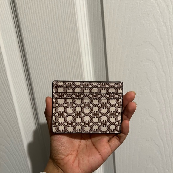 kate spade link slim card case holder - Picture 3 of 5